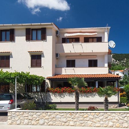 Apartments Dujmovic Ivo 1 バスカ エクステリア 写真