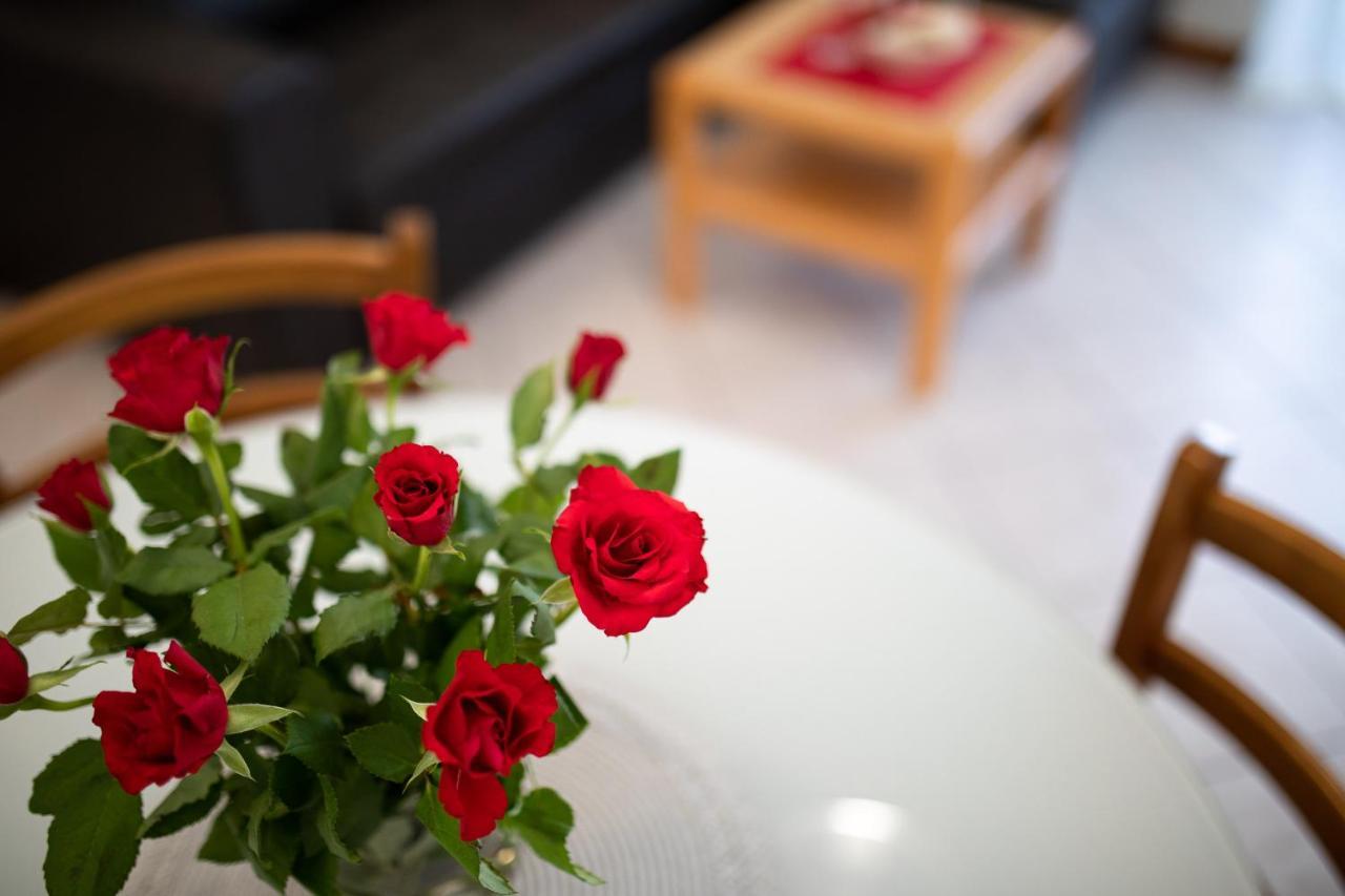 Apartments Dujmovic Ivo 1 バスカ エクステリア 写真